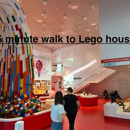 300Meter Walk To Lego House-Best Location-Garden On Site-N18 Billund Exterior photo