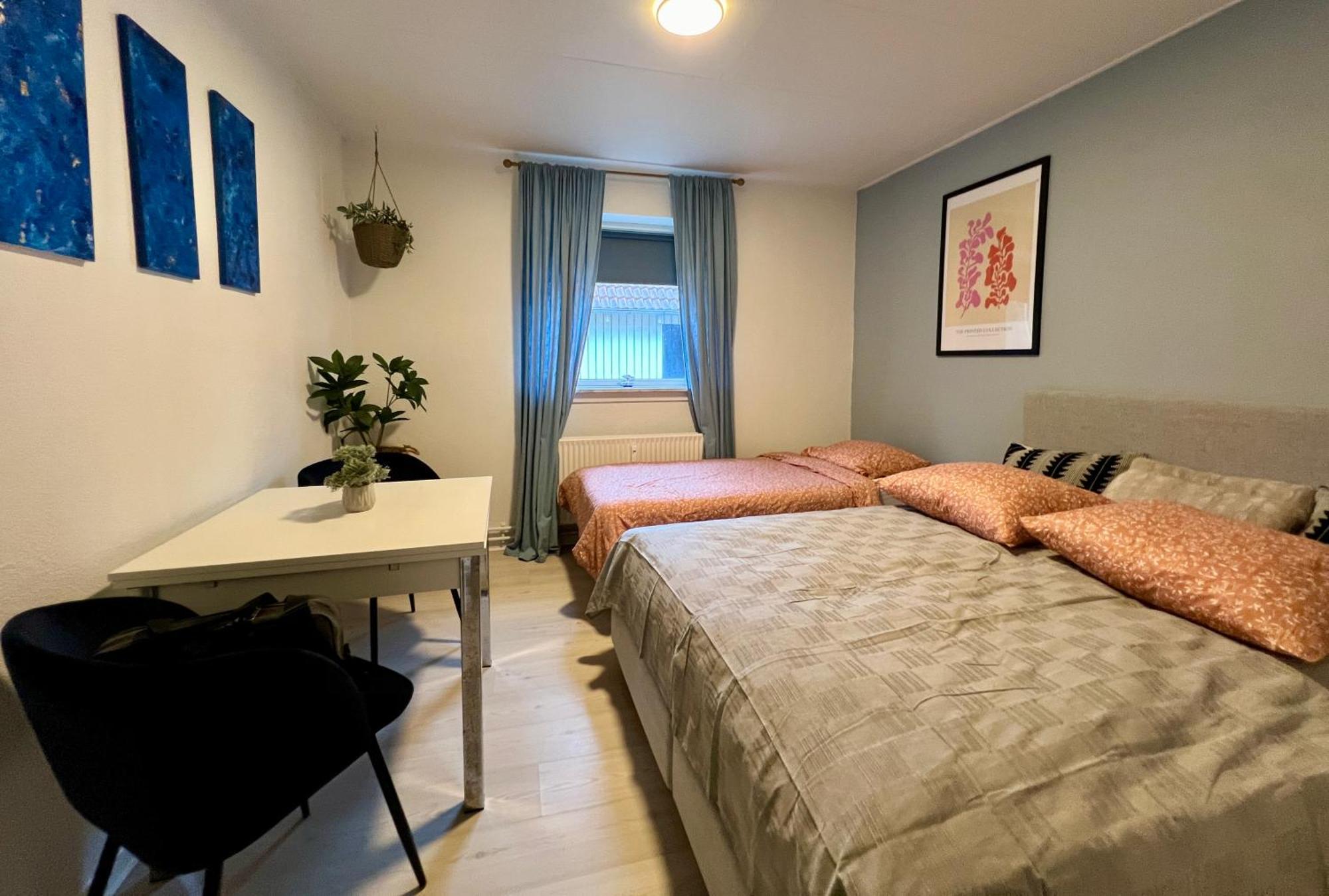 300meter Walk To Lego House-best Location-garden On Site-n18 Apartamento